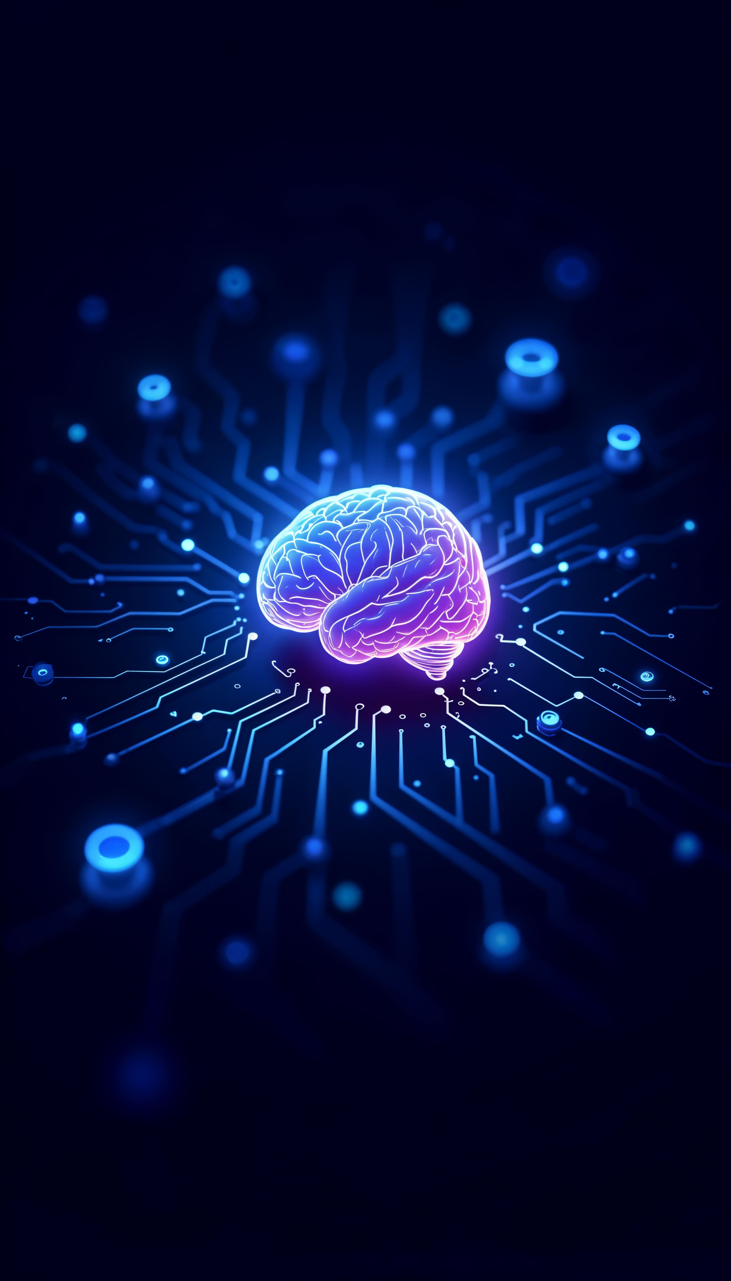 Imagem relacionada a Inteligência<br />Artificial (IA)